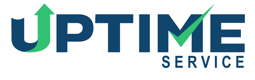 Logo Uptime Service